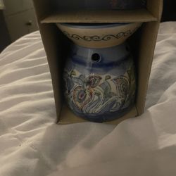 Ceramic Oil Burner