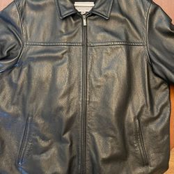 Pristine Men’s Leather Jacket