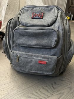 Baby Diaper/stuff bag