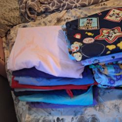 Scrub Top And Bottom All For 90
