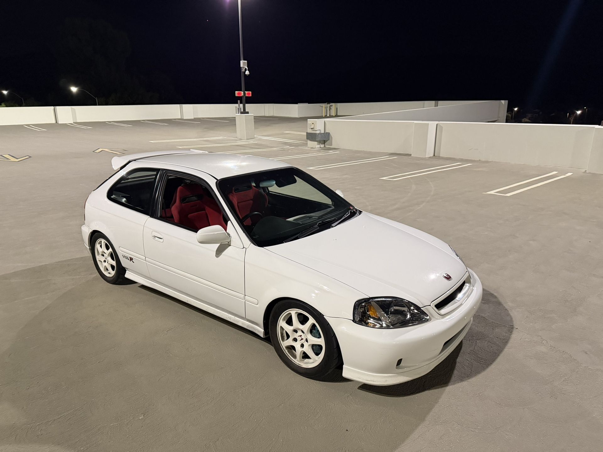 1997 Honda Civic