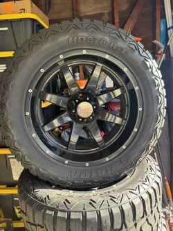 Rims And Tires