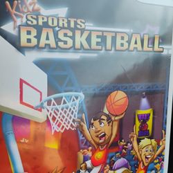 Wii Game Sports Basketball 