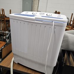 Twin Tub Washing Machine 