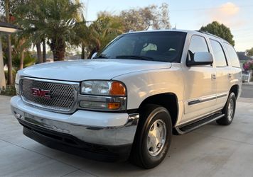 2006 GMC Yukon