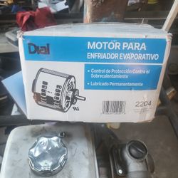Evaporative Cooler Motor 