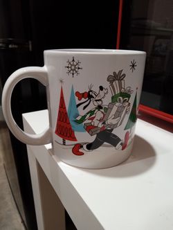 Disney Christmas Mug