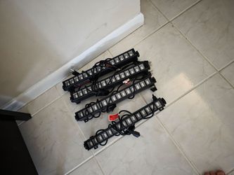 LED black light bar