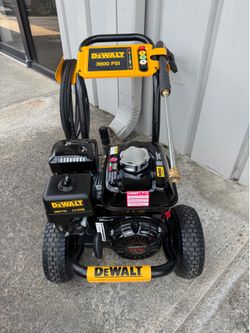 Dewalt Pressure Washer 3600psi