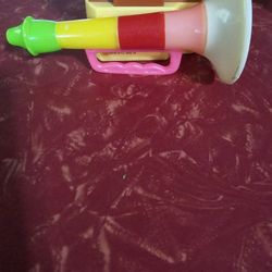 1950s Plastic Horn 