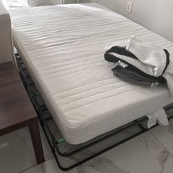 Cama Full Mueble Mesas 