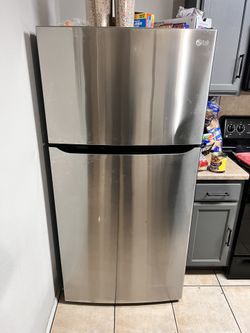 LG Fridge