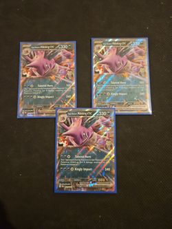 Team Rocket's Nidoking ex - 119/182 - Prize Pack Series Cards