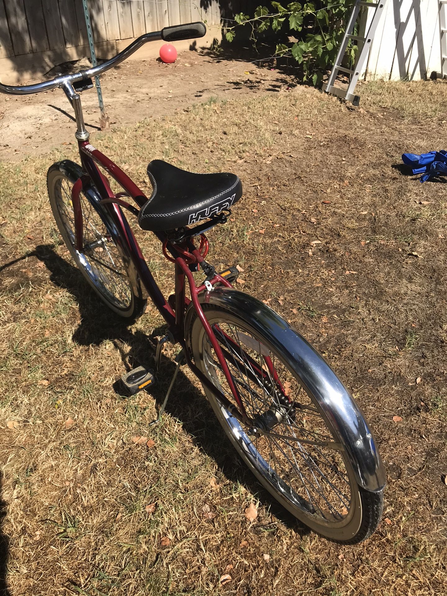 Huffy Good Vibrations Bike