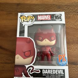 Daredevil 954 Funko Pop