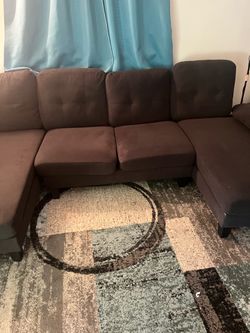 3 piece Sectional