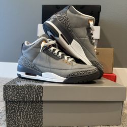 Air Jordan 3 Retro ‘Cool Grey’ 2021
