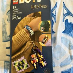 LEGO DOTS Harry Potter - Great For Easter Baskets