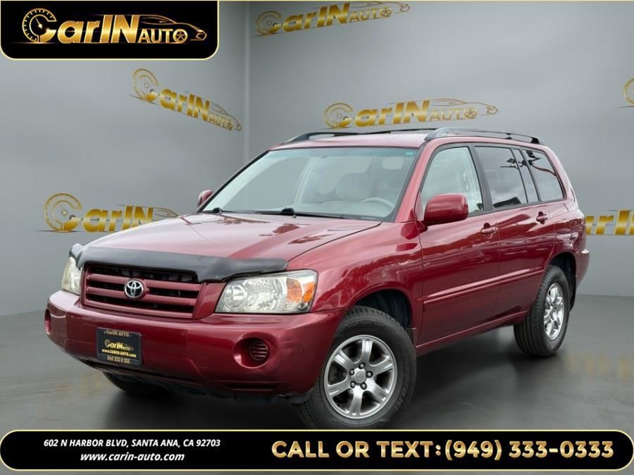 2004 Toyota Highlander