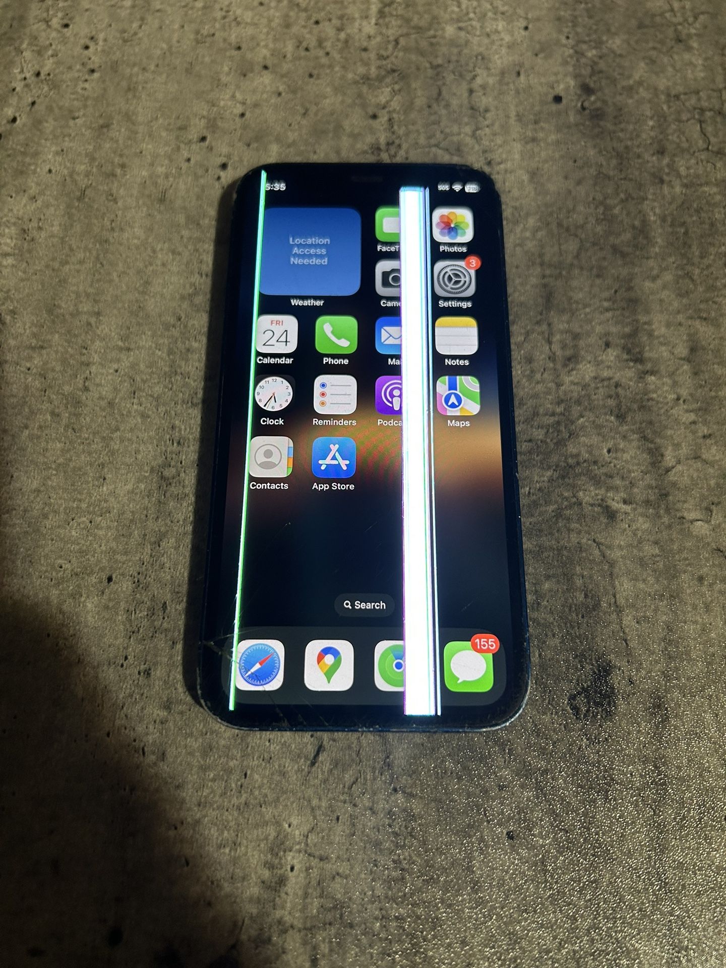 IPHONE 12 MINI 128GB UNLOCKED