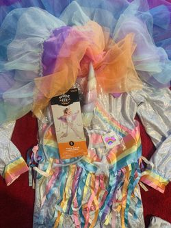 Rockstar Unicorn Costume
