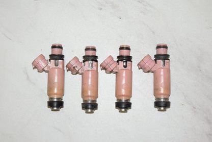 Jdm Subaru Sti 565cc Pink Injectors