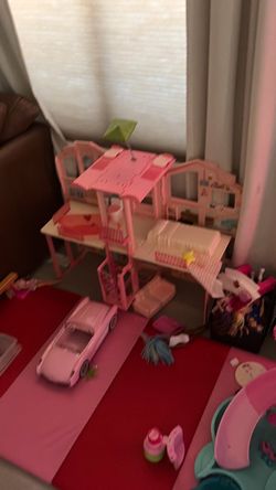 Barbie lot