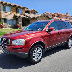 2011 Volvo Xc90
