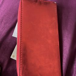 Red Wallet 