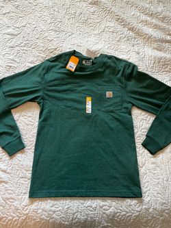 Carhartt Long Sleeve Pocket T-Shirt Men’s XS