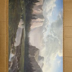 Signed Sierra Sunrise Art Print Set – Priced to Sell