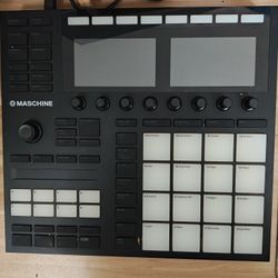 Maschine MK3 Drum Machine Controller By Native Instruments