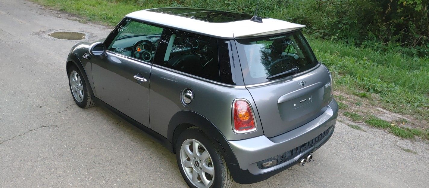 **ποΈ 2009 MINI Cooper S Turbo β 90K MILES, NEW TURBO, $4K+ UPGRADES! π₯π**