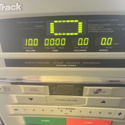 Nordictrac Treadmill 