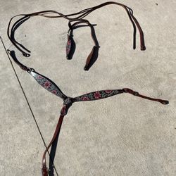 Bridle Breastcollar Tack Set