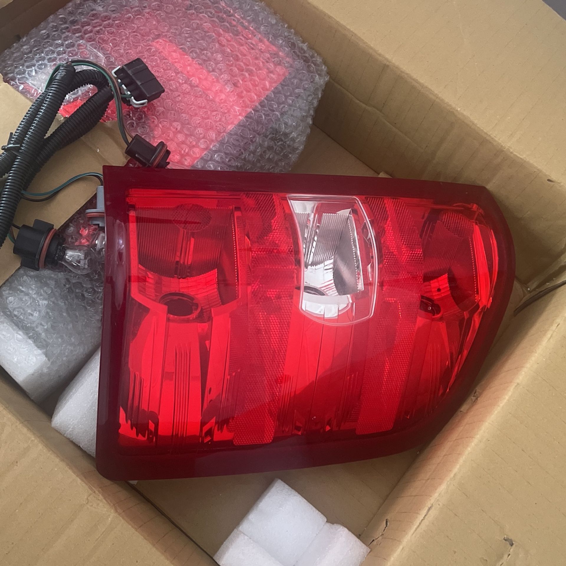 Chevy Truck Tail Lights