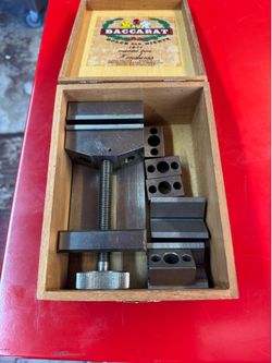 Precision Machinist Tools