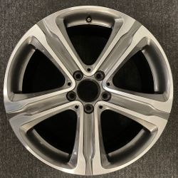 Single (1) one ☝️ Uno Mercedes GL300 GLC350e 2016 2017 2018 2019 18" Factory OEM Wheel Rim