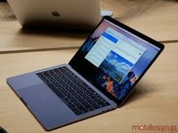 Used MacBook pro