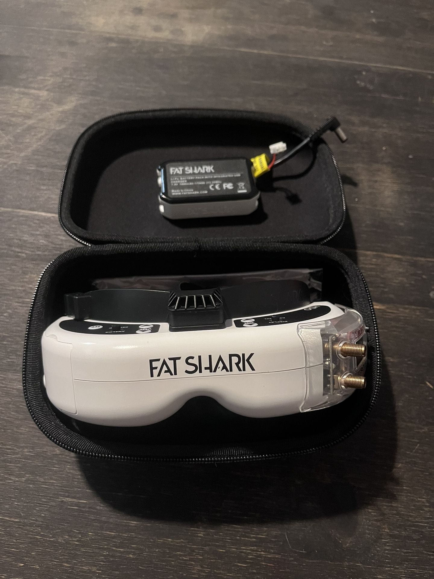 Fatshark HDO Drone Goggles