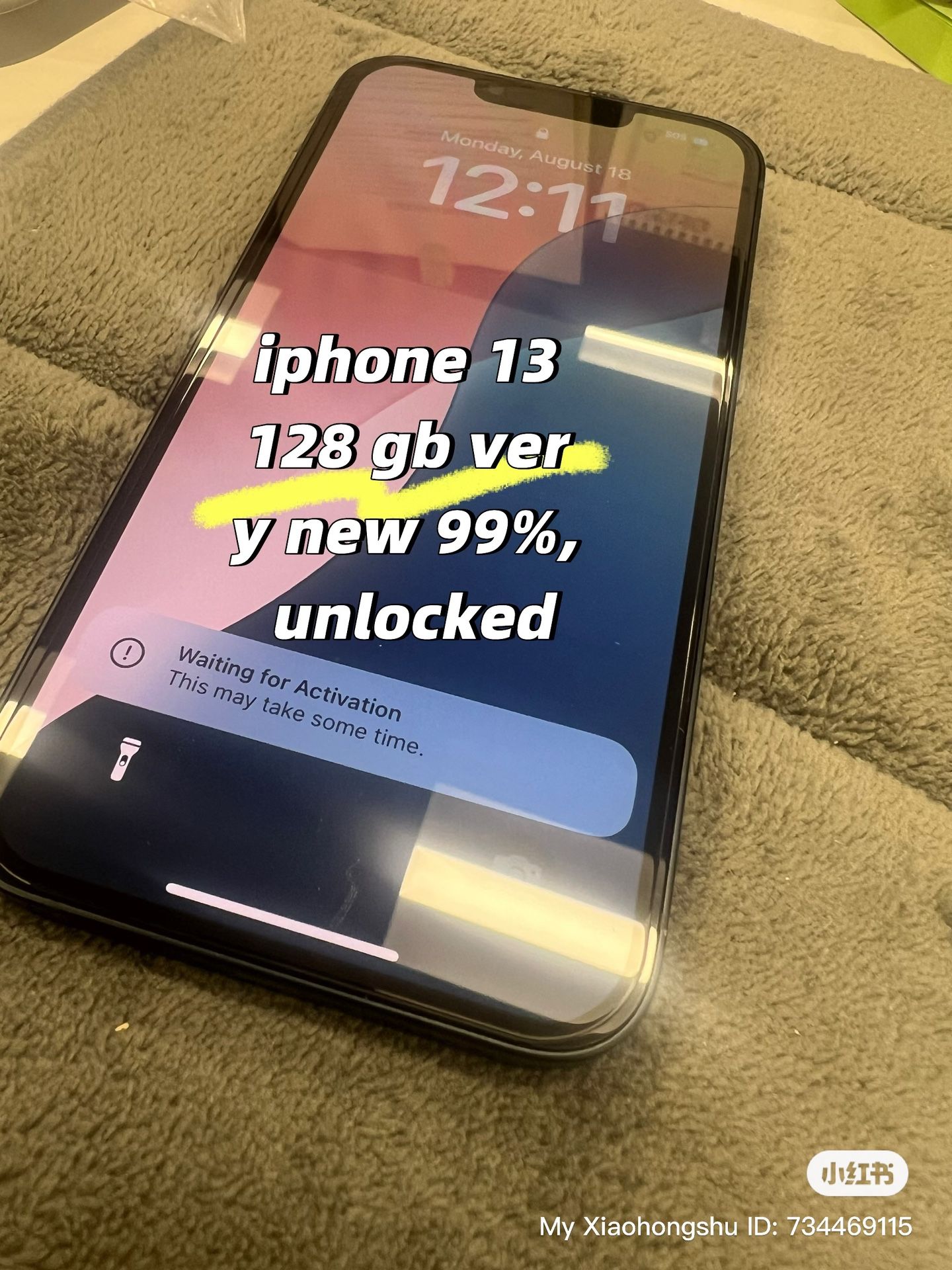 iphone 13 working With Sim and Esim