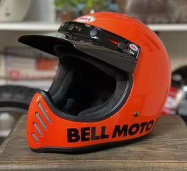 Bell Moto 3 Helmet