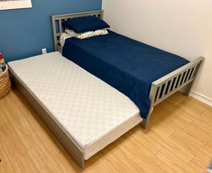 Twin Trundle Bed