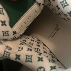 Louis Vuitton Skates Size US 7