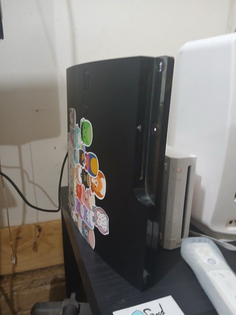 Jailbroken PS3