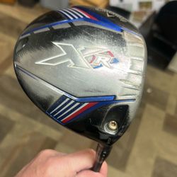 Callaway Xr Driver 10.5 Loft Extra Stiff Shaft