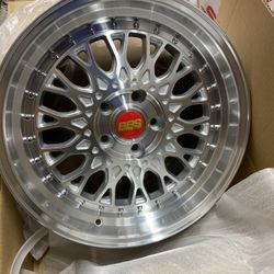 New 17” Vors Rims 