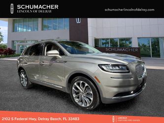 2023 Lincoln Nautilus