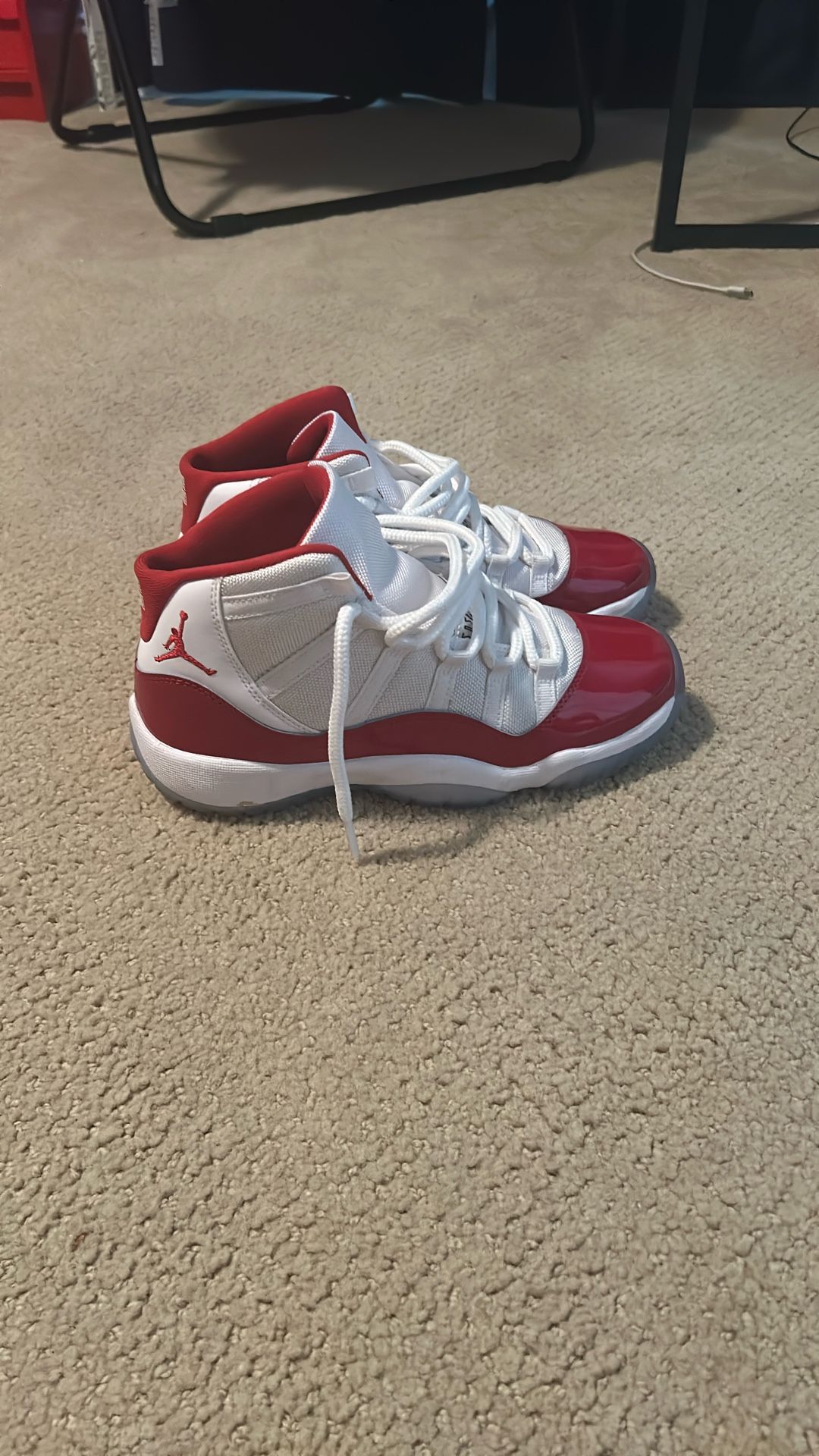 Cherry 11 size 6.5M