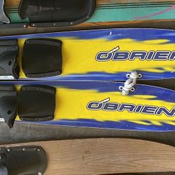 Water Skis